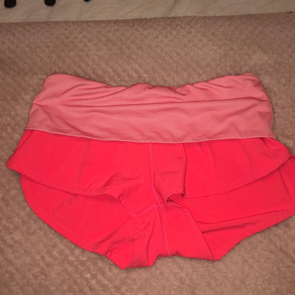Lululemon shorts